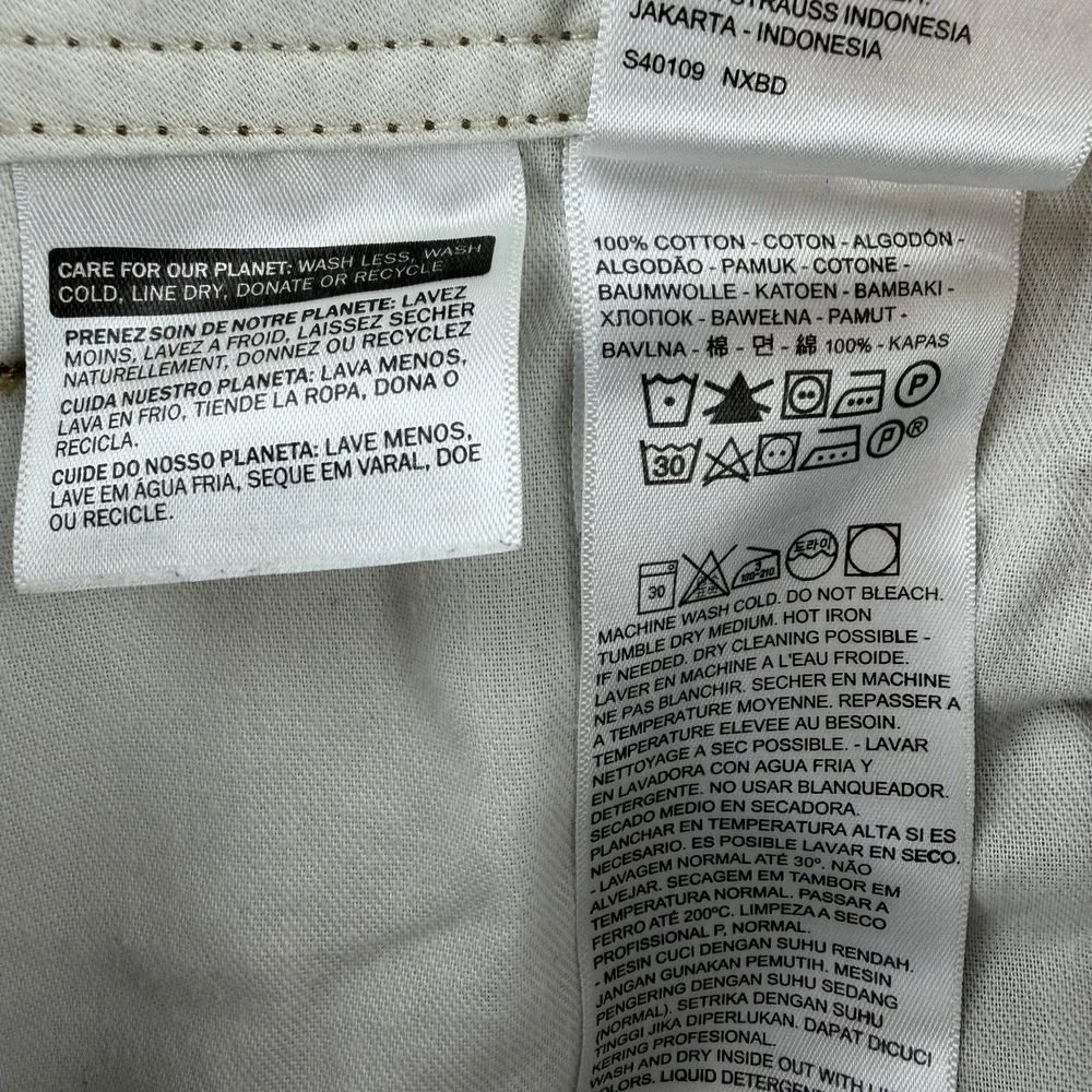 Levis please refer